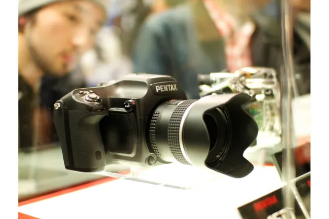 PENTAX 645D