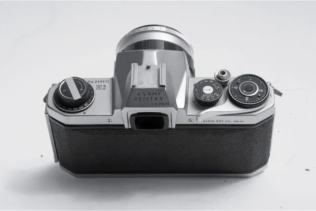 Asahi Pentax S (H2)