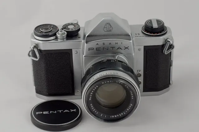 Asahi Pentax S1 (H1)
