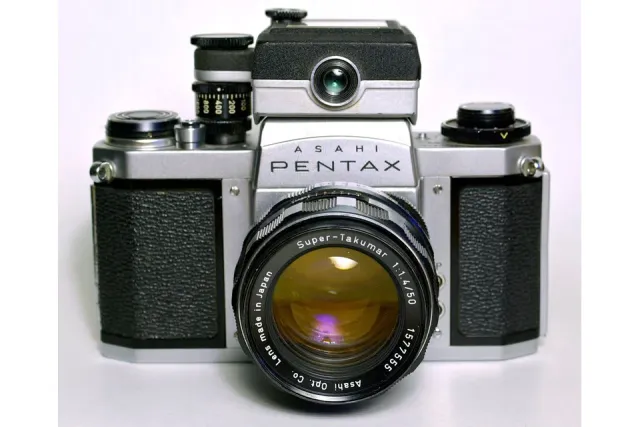 Asahi Pentax SV (H3v)