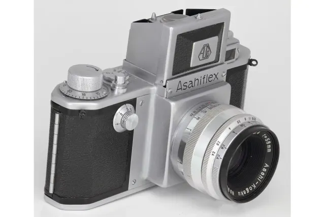 Asahiflex IIA