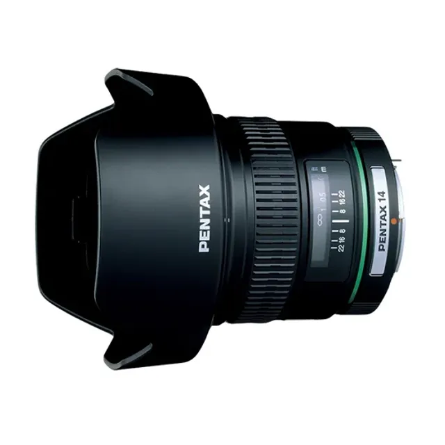 smc PENTAX-DA 14mm F2.8