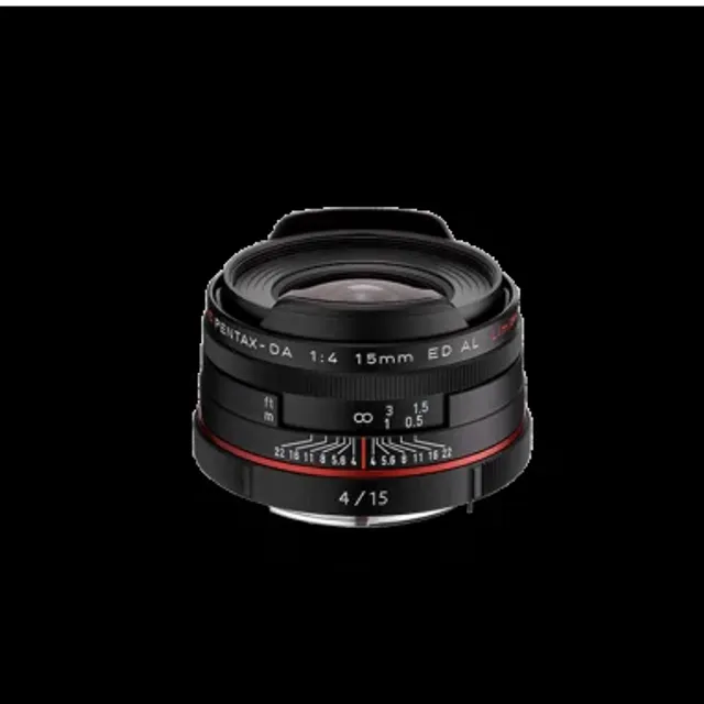 smc PENTAX-DA 15mm F4 ED AL Limited
