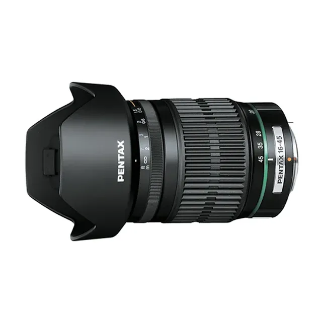 smc PENTAX-DA 16-45mm F4