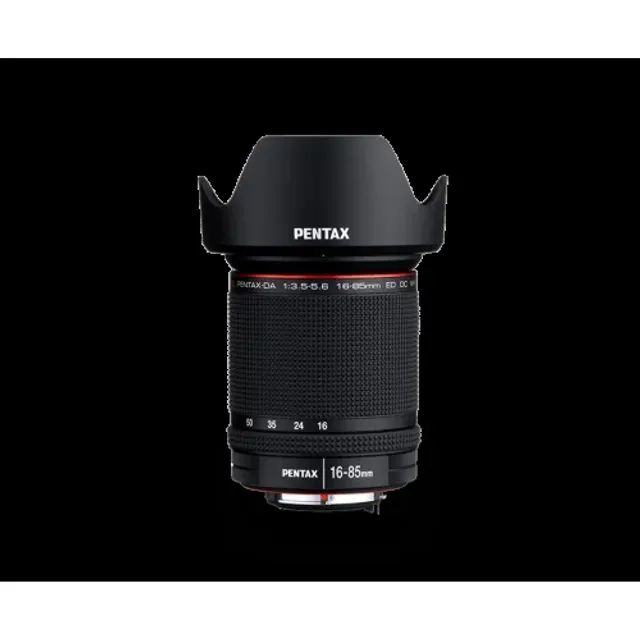 smc PENTAX-DA 16-85mm F3.5-5.6 ED DC WR