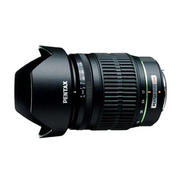 smc PENTAX-DA 17-70mm F4