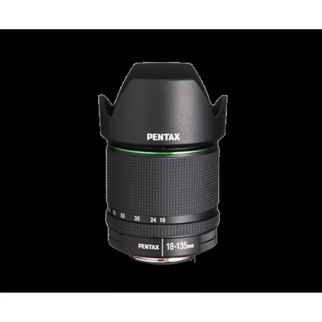 smc PENTAX-DA 18-135mm F3.5-5.6 DC WR
