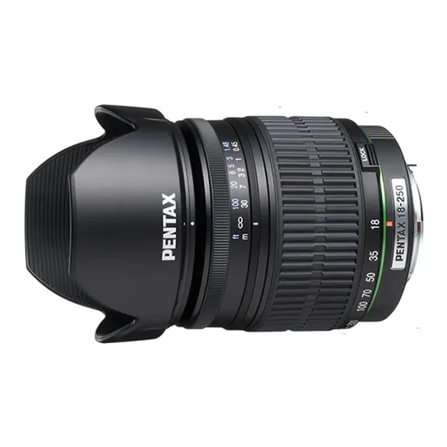 smc PENTAX-DA 18-250mm F3.5-6.3