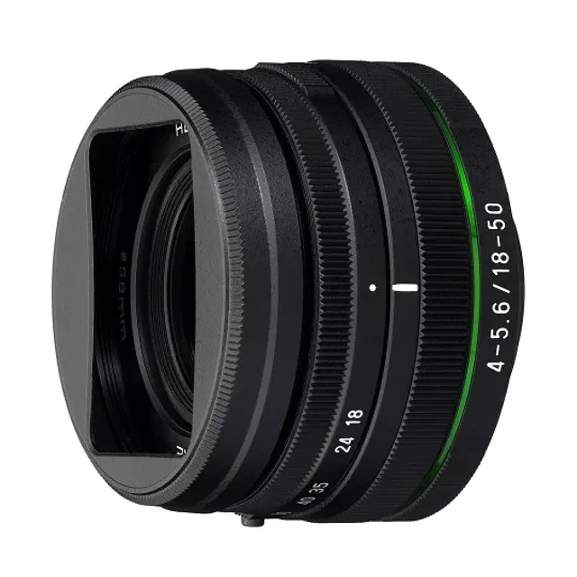 smc PENTAX-DA 18-50mm F4-5.6 DC RE