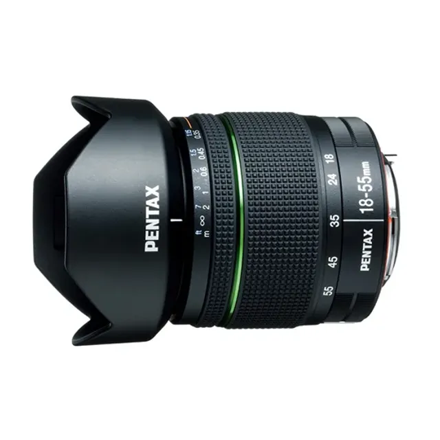 smc PENTAX-DA 18-55mm F3.5-5.6 AL