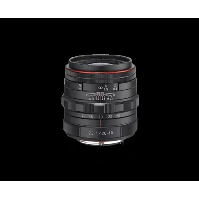 smc PENTAX-DA 20-40mm F2.8-4 ED Limited DC WR