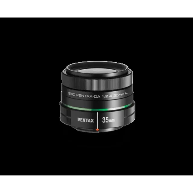 smc PENTAX-DA 35mm F2.4 AL