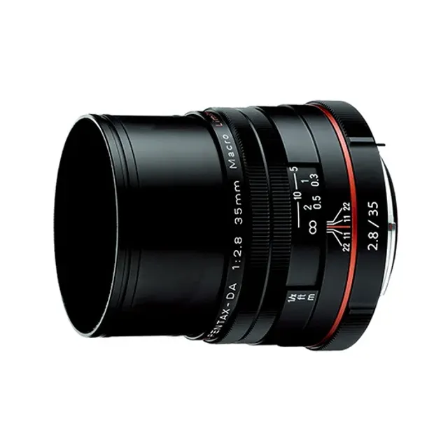 smc PENTAX-DA 35mm F2.8 Macro Limited