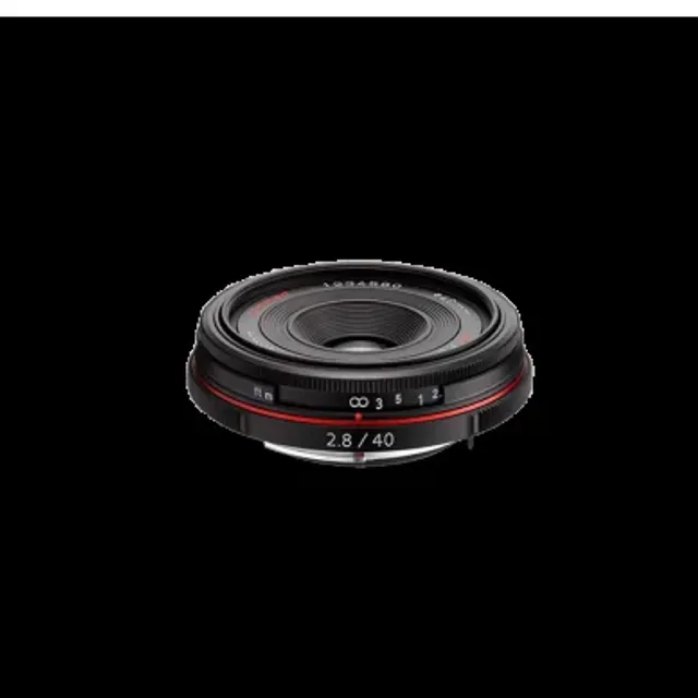 smc PENTAX-DA 40mm F2.8 Limited