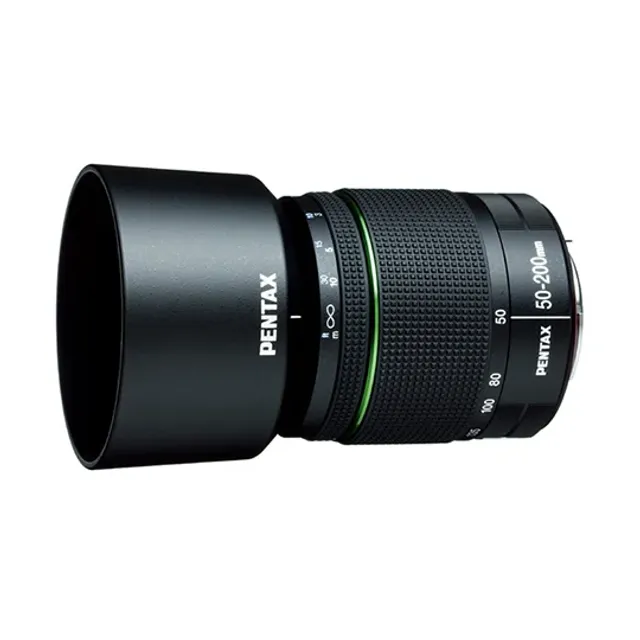 smc PENTAX-DA 50-200mm F4-5.6