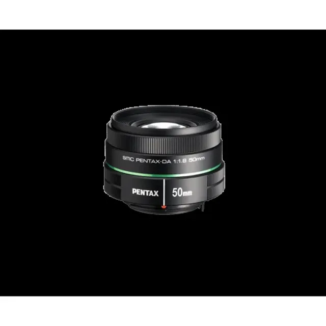 smc PENTAX-DA 50mm F1.8