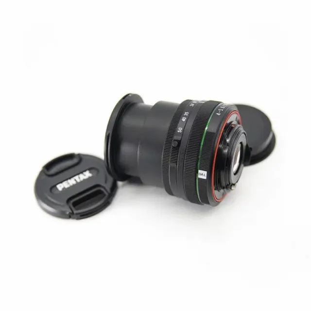 smc PENTAX-DA L 18-50mm F4-5.6