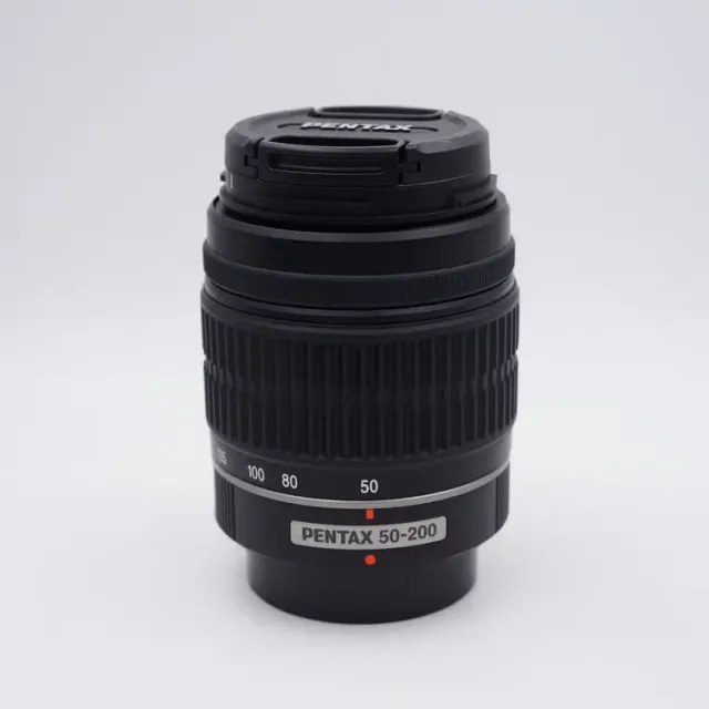 smc PENTAX-DA L 50-200mm F4-5.6