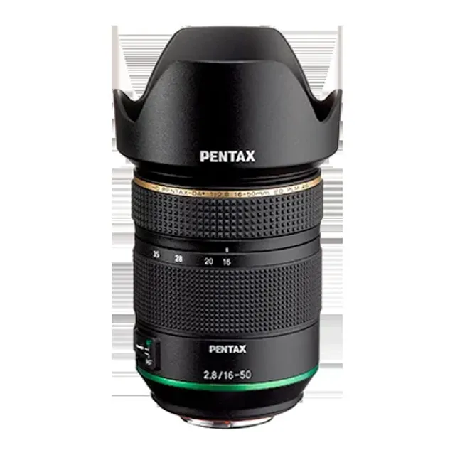 smc PENTAX-DA* 16-50mm F2.8 ED PLM AW