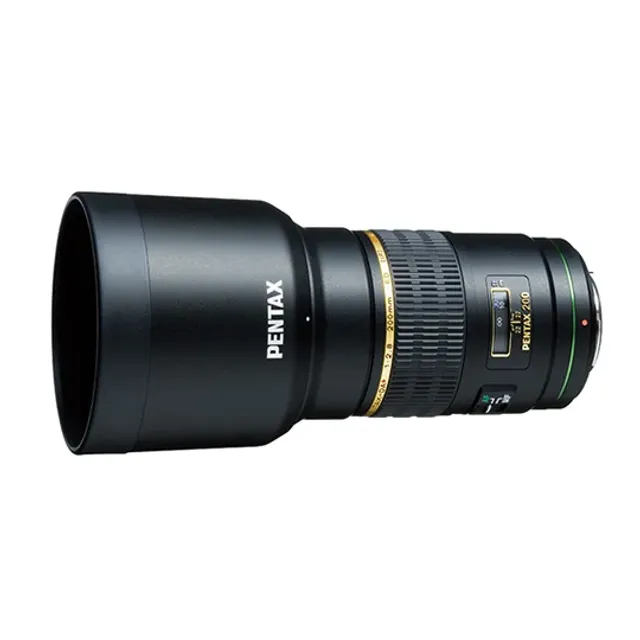 smc PENTAX-DA* 200mm F2.8 ED [IF] SDM AW