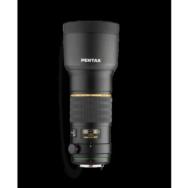 smc PENTAX-DA* 300mm F4 ED [IF] SDM AW