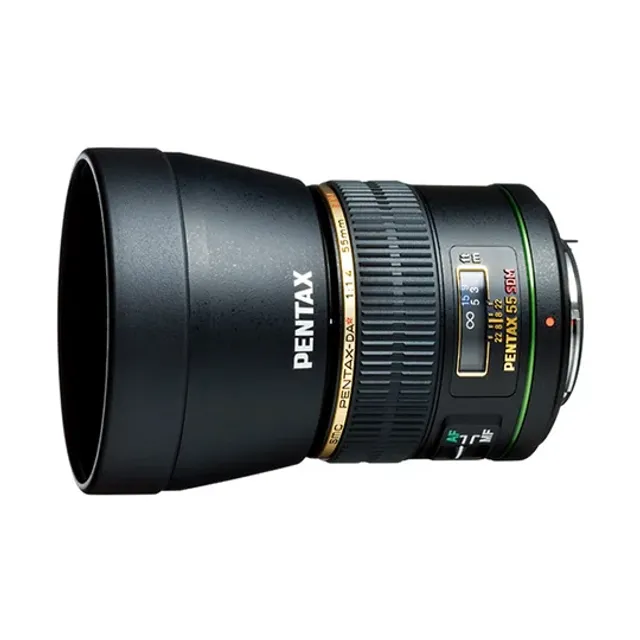 smc PENTAX-DA* 55mm F1.4 ED SDM AW