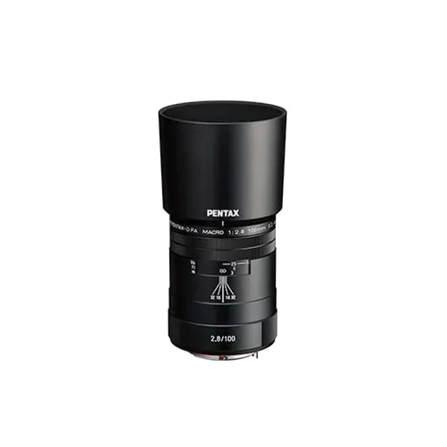 HD PENTAX-D FA 100mm F2.8 ED Macro AW
