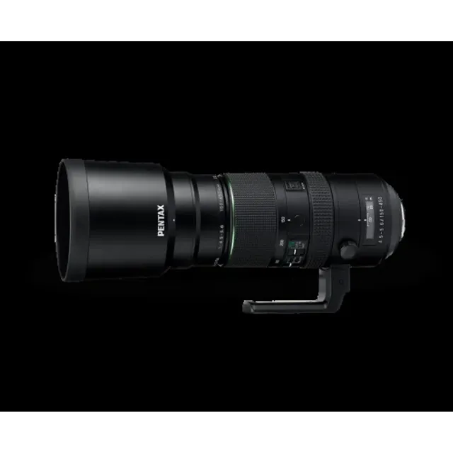 HD PENTAX-D FA 150-450mm F4.5-5.6 DC AW