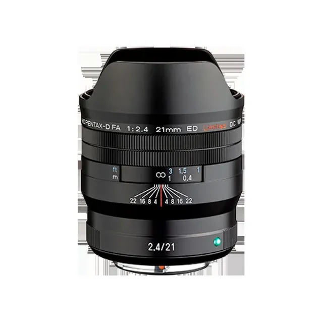 HD PENTAX-D FA 21mm F2.4 ED Limited DC WR