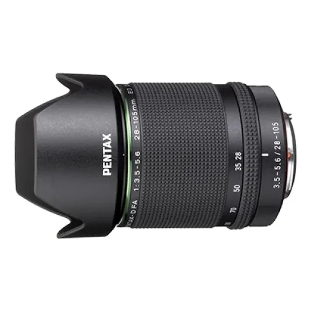 HD PENTAX-D FA 28-105mm F3.5-5.6 DC WR