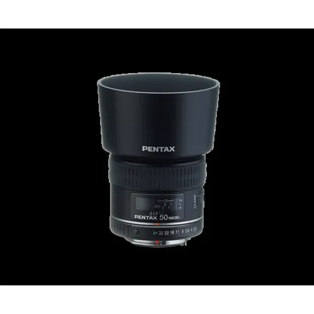 smc PENTAX-D FA 50mm F2.8 Macro