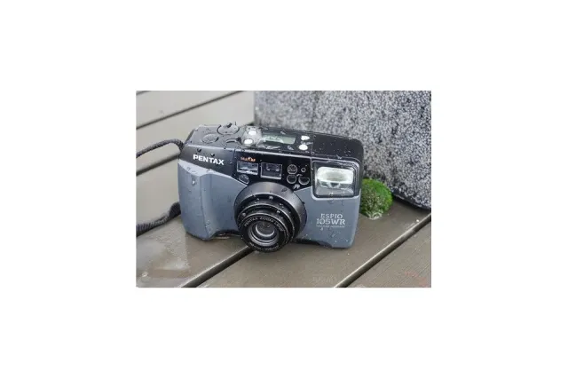PENTAX Espio 105WR