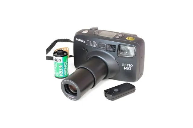 PENTAX Espio 140