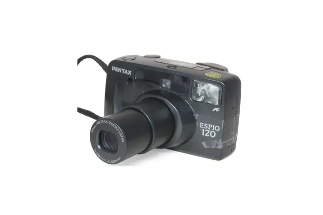 PENTAX IQZoom 105 / 120 / 140
