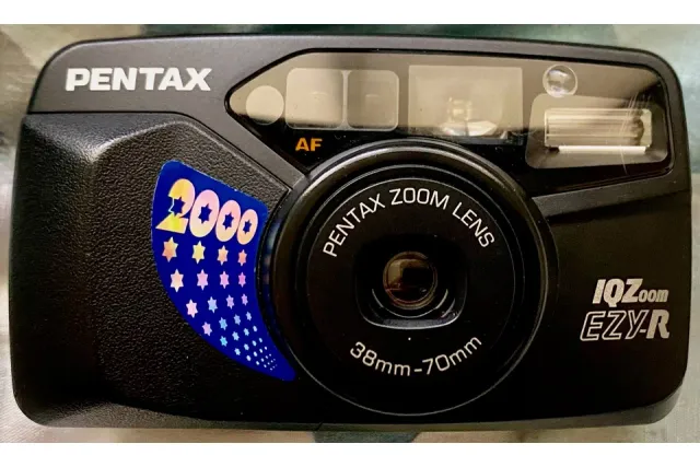 PENTAX IQZoom EZY 系列（EZY / EZY-80）