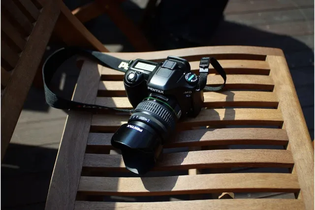 PENTAX *ist DS2