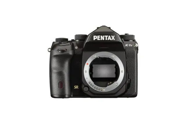 PENTAX K-1 Mark II