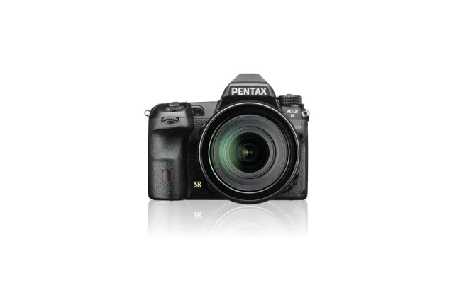 PENTAX K-3 II