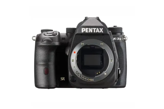 PENTAX K-3 Mark III