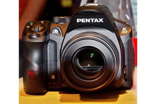 PENTAX K-30