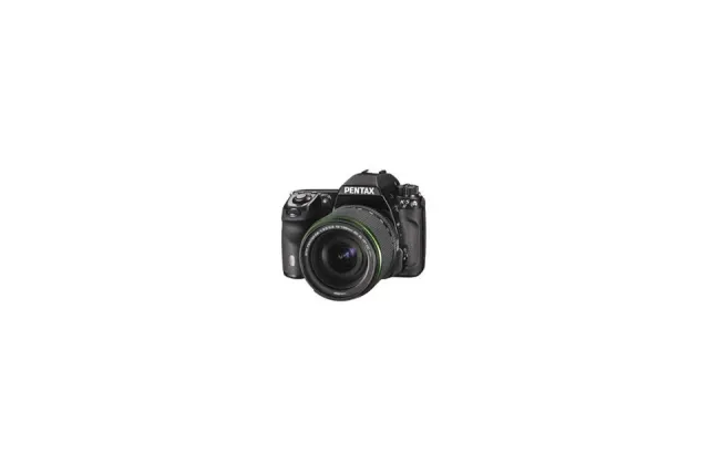 PENTAX K-5 II