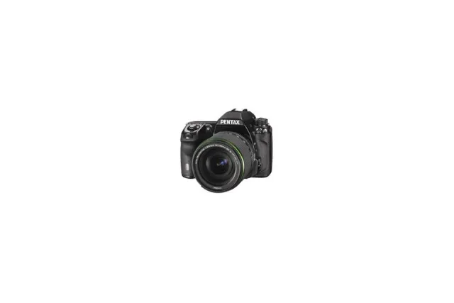 PENTAX K-5 IIs
