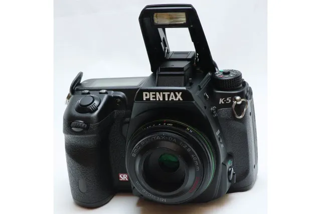 PENTAX K-5