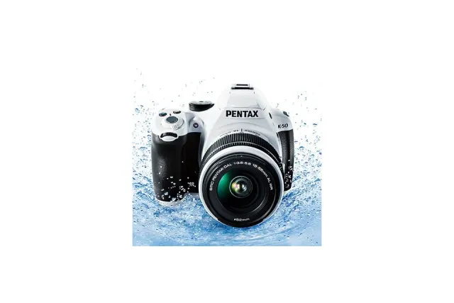 PENTAX K-50