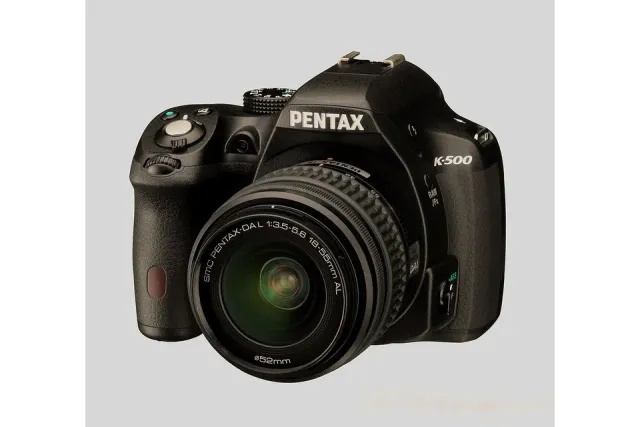 PENTAX K-500