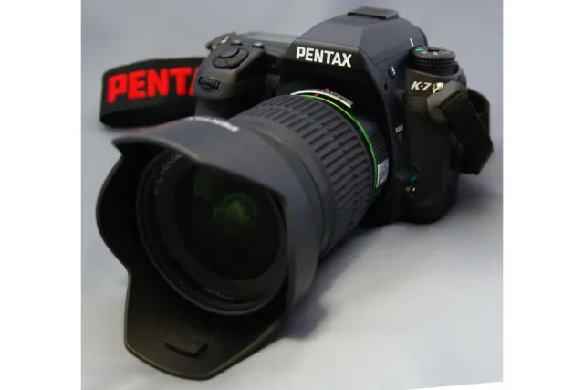PENTAX K-7