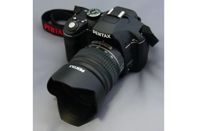 PENTAX K-m（北美 K2000）