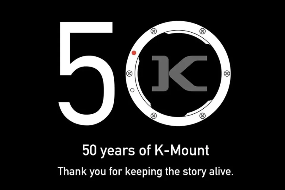 K 卡口五十年：1975 年诞生的卡口如何活过所有对手