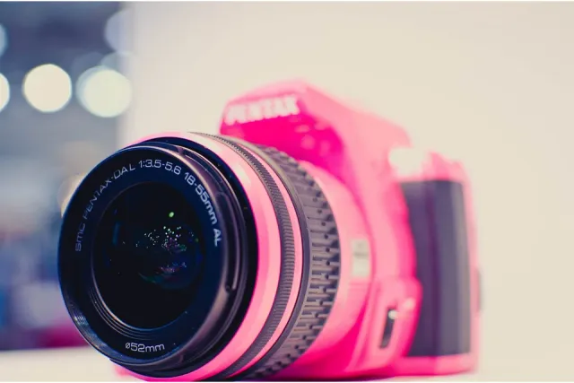 PENTAX K-r