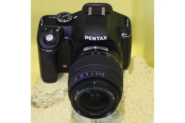 PENTAX K-x